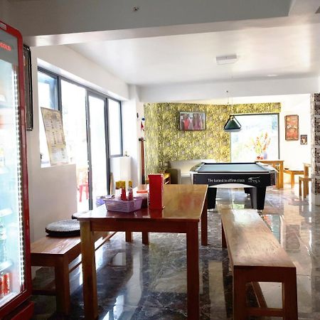 Long Hotel And Motobike Rental Hà Giang Zewnętrze zdjęcie