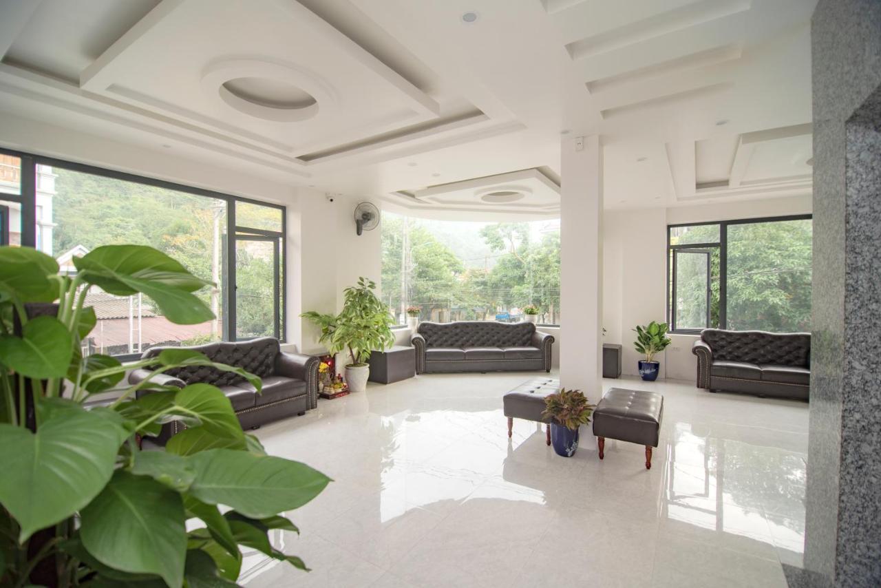 Long Hotel And Motobike Rental Hà Giang Zewnętrze zdjęcie