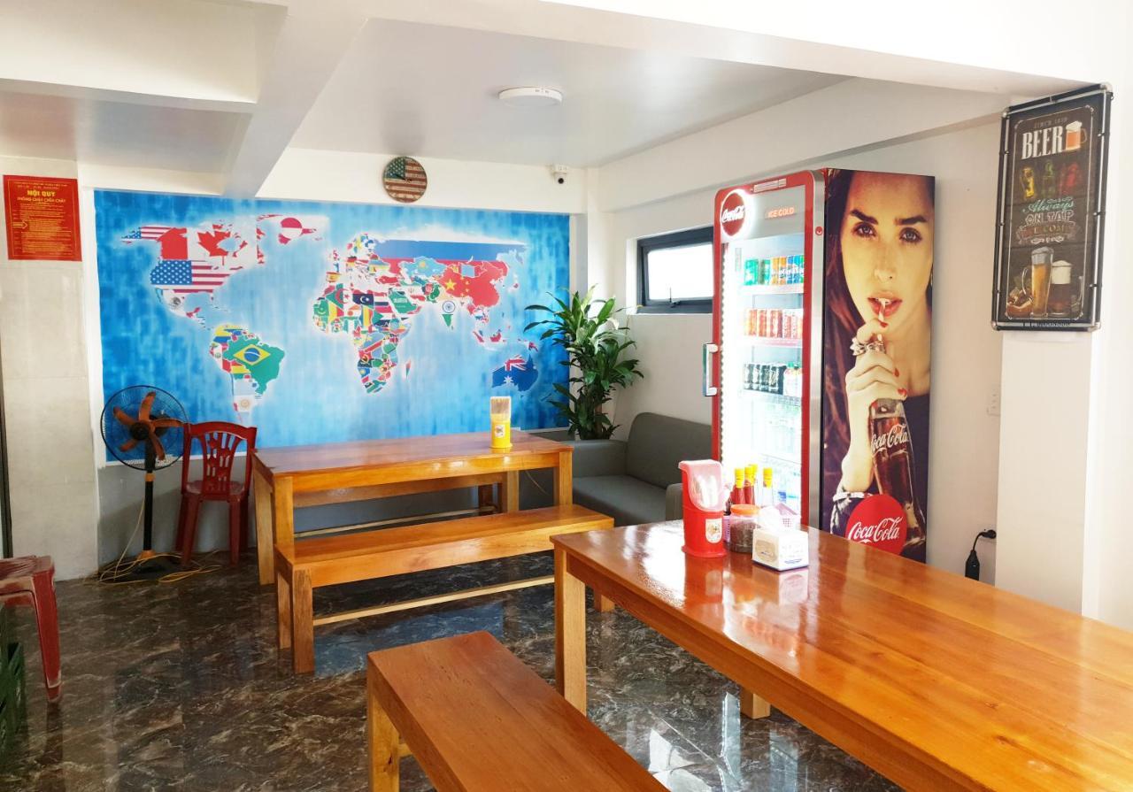 Long Hotel And Motobike Rental Hà Giang Zewnętrze zdjęcie