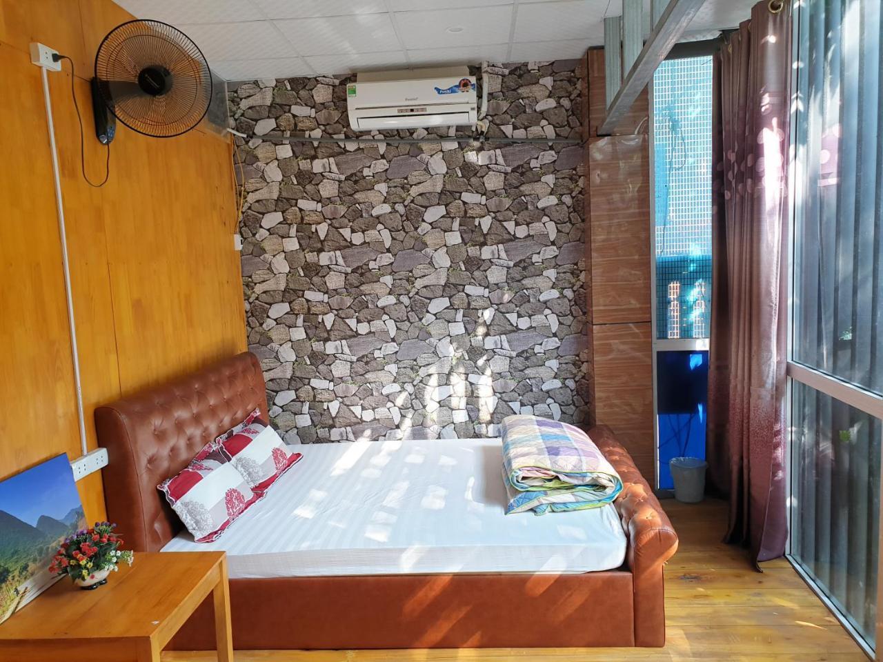 Long Hotel And Motobike Rental Hà Giang Zewnętrze zdjęcie