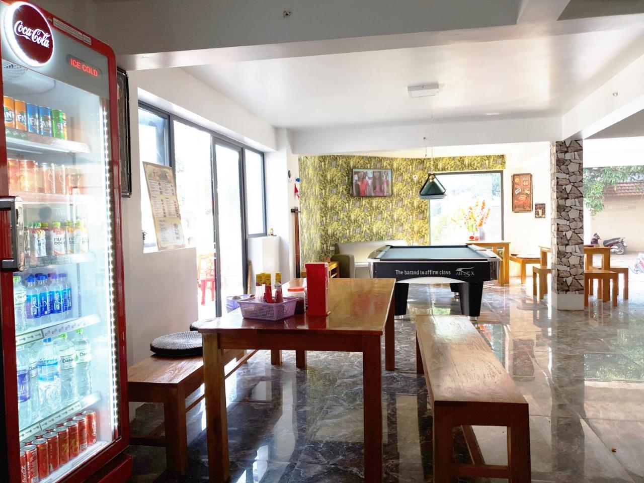 Long Hotel And Motobike Rental Hà Giang Zewnętrze zdjęcie