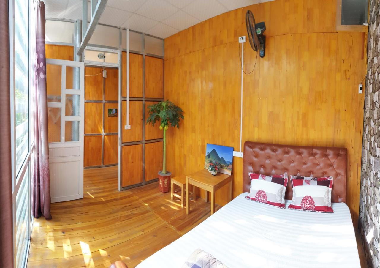 Long Hotel And Motobike Rental Hà Giang Zewnętrze zdjęcie