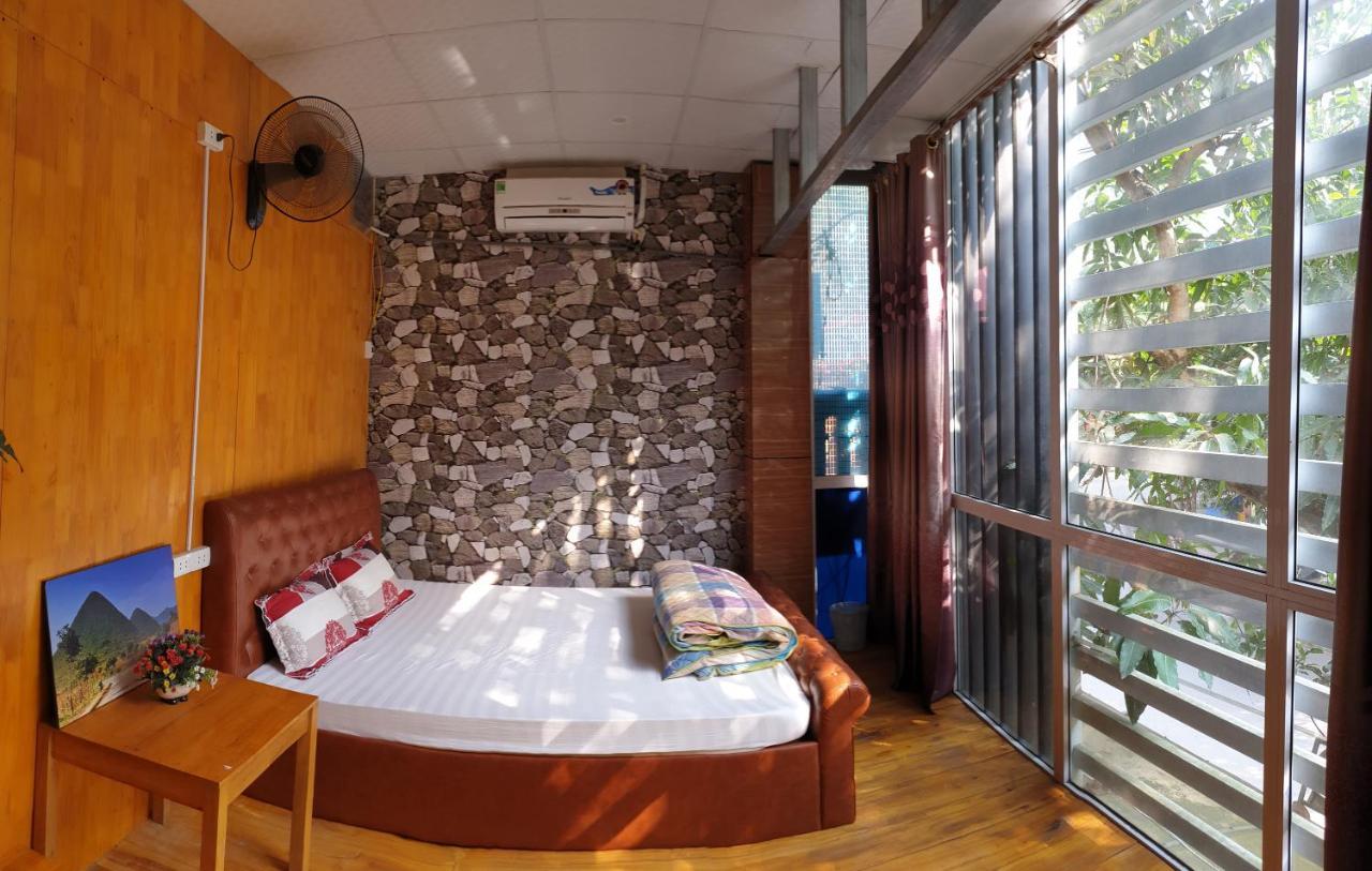 Long Hotel And Motobike Rental Hà Giang Zewnętrze zdjęcie
