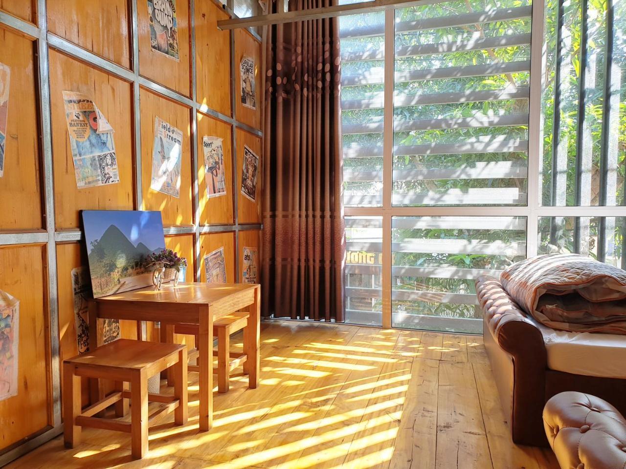 Long Hotel And Motobike Rental Hà Giang Zewnętrze zdjęcie