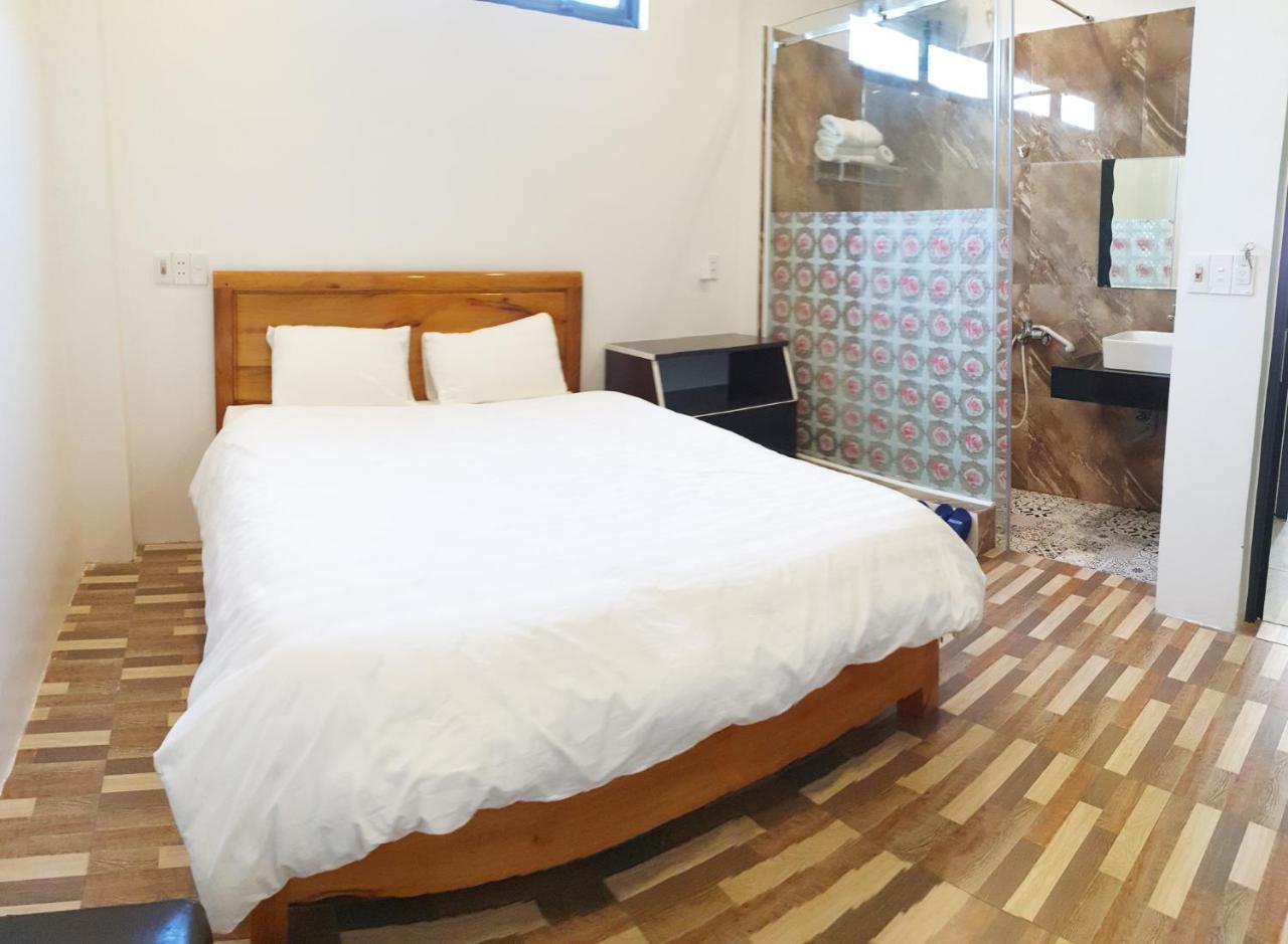 Long Hotel And Motobike Rental Hà Giang Zewnętrze zdjęcie