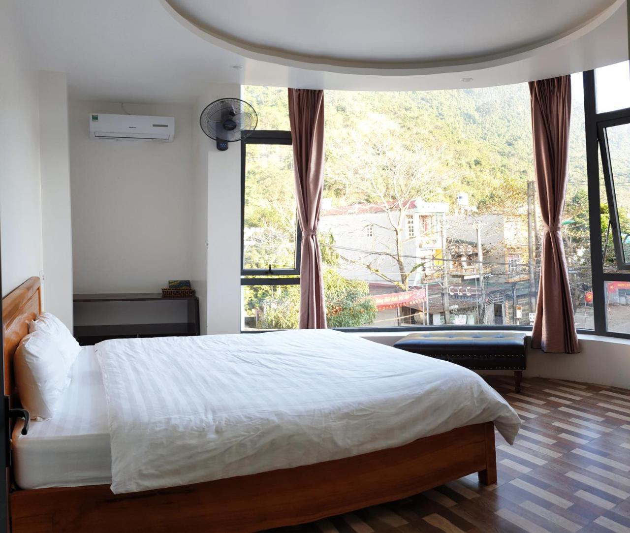 Long Hotel And Motobike Rental Hà Giang Zewnętrze zdjęcie