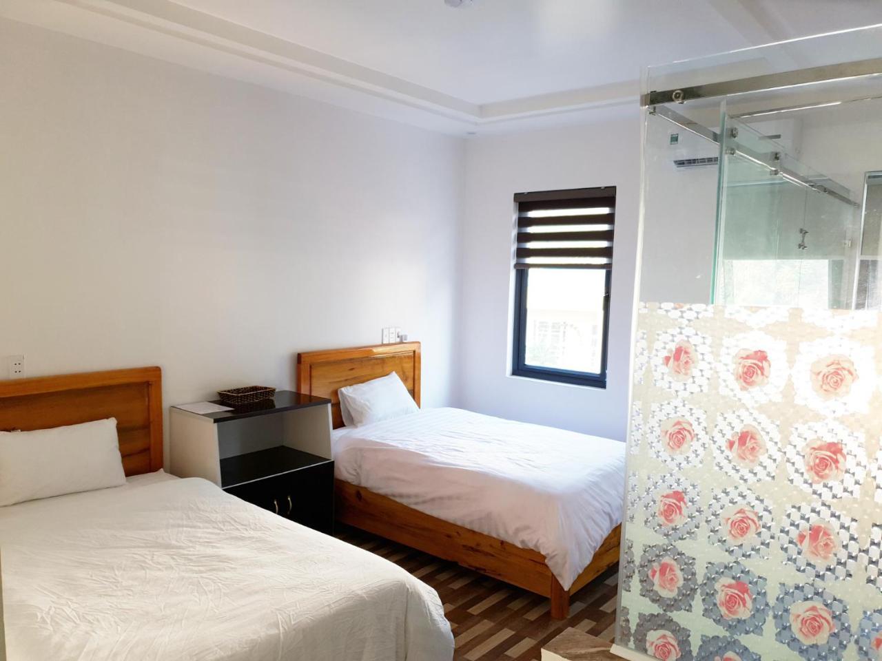 Long Hotel And Motobike Rental Hà Giang Zewnętrze zdjęcie